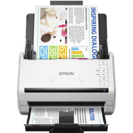 Scanner epson bianco [b11b261401]