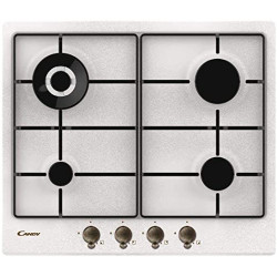 Piano a cottura candy chw6brav4wgt a gas 4 fuochi [33802729]