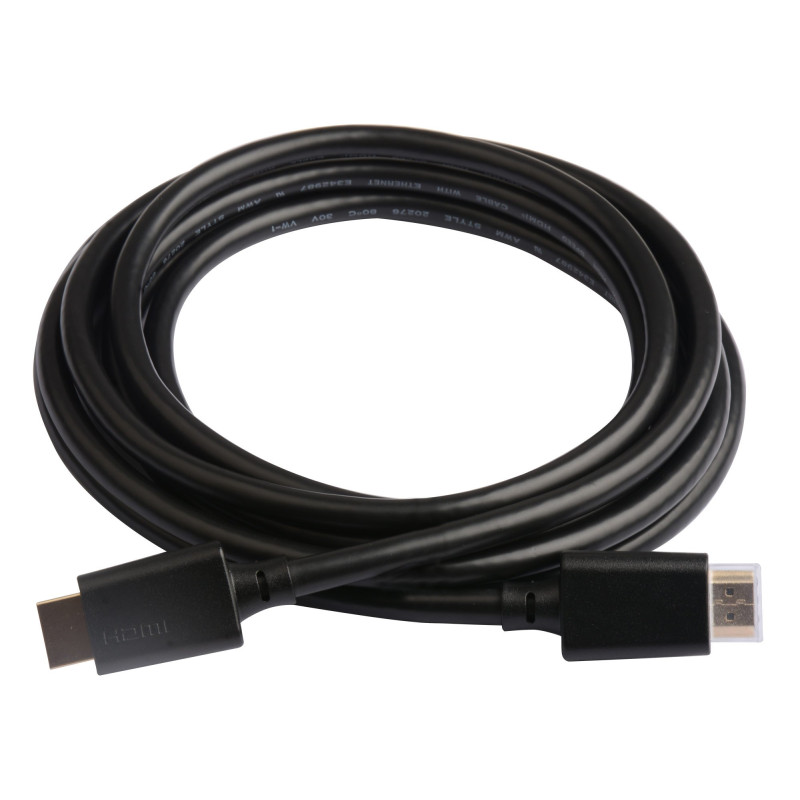 Cavo hdmi high speed 10k 48gbps 3m