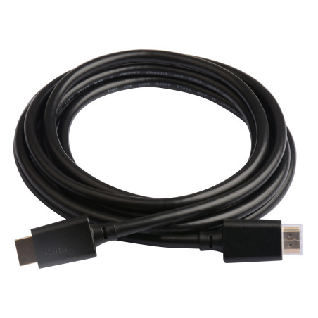 Cavo hdmi high speed 10k 48gbps 3m