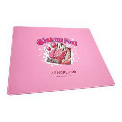 Mousepad zomoplus give me five gaming 500x420mm rosa