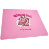 Mousepad zomoplus give me five gaming 500x420mm rosa