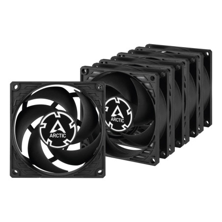 Ventola 80x80 arctic p8 pwm pst 8cm per case gaming con pwm pst [acfan00154a]