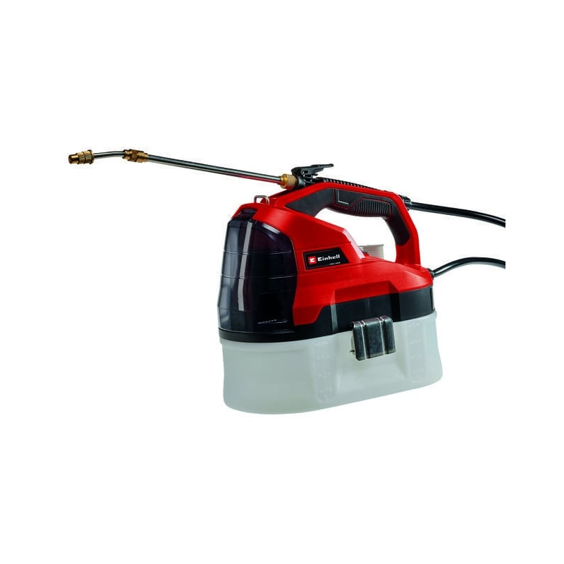 Spruzzatore a pressione einhell ge-ws 18/35 senza fili 3.8l [3425210]