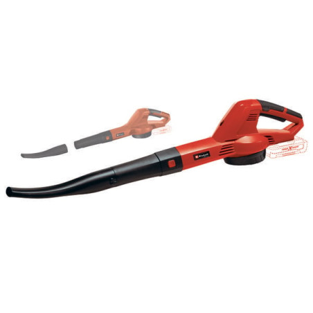 Soffiatore foglie einhell ge-cl 18/1 li a batteria [3433541]