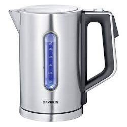 Bollitore elettrico severin wk 3418 1,7l argento [3418]