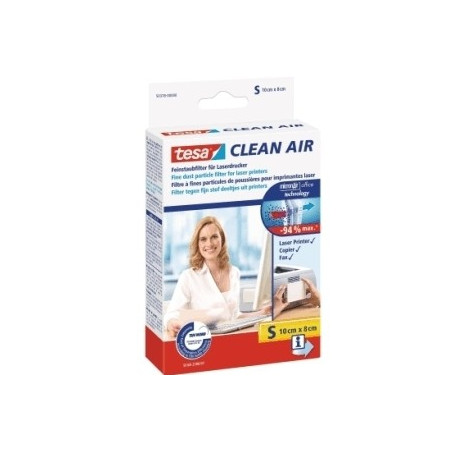 Filtri per stampanta tesa 10x8cm [50378-00000-01]