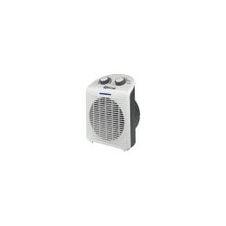 Termoventilatore termozeta airzeta instant bagno grigio [tzr51wb]