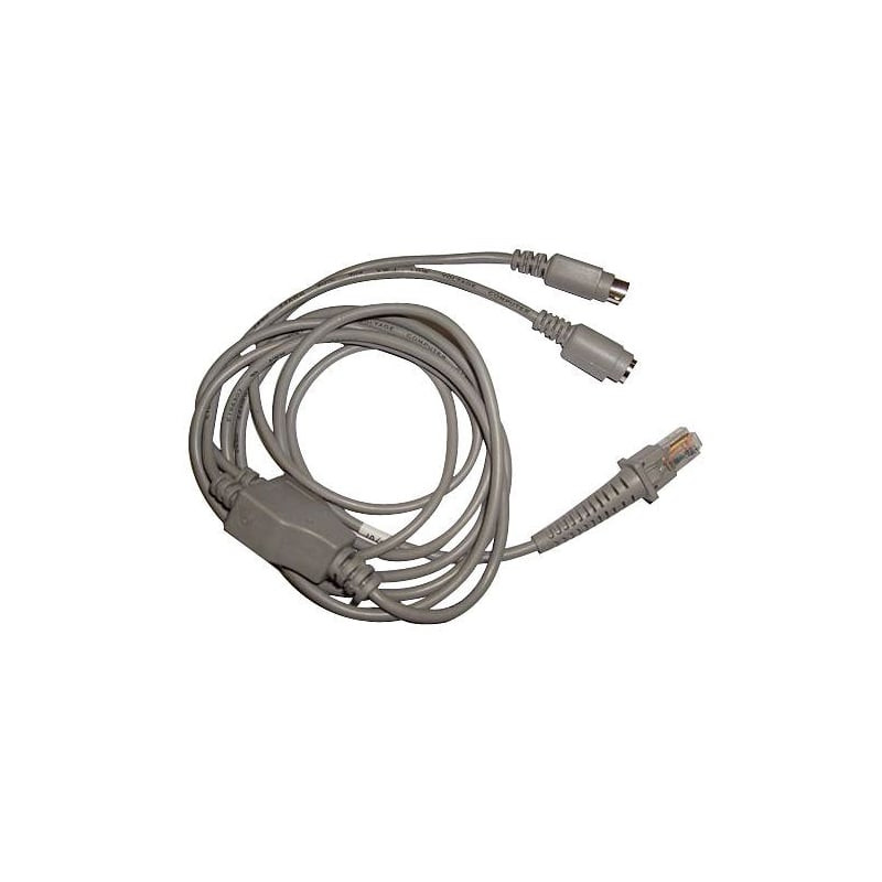 Cable cab-321: cable ps2 kbw dritto [90g001010]