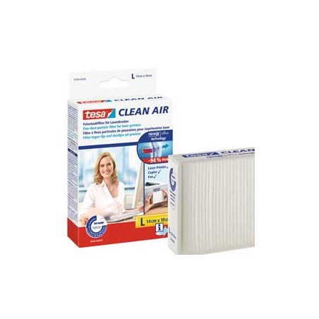 Filtro clean air 14x10cm tesa [50380-00000-01]