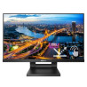 Monitor touch led 24" phillips 242b1tc full hd 1920x1080p 4ms