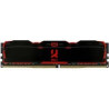 Ram dimm ddr4 8gb goodram irdm x 3200mhz cl16-20-20 nero