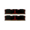 Ram dimm ddr4 16gb goodram irdm x 3200mhz 2*8gb cl 16-20-20