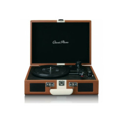 Giradischi lenco tt-120bnwh con bluetooth 5.0 [ublncftt120bnwh]