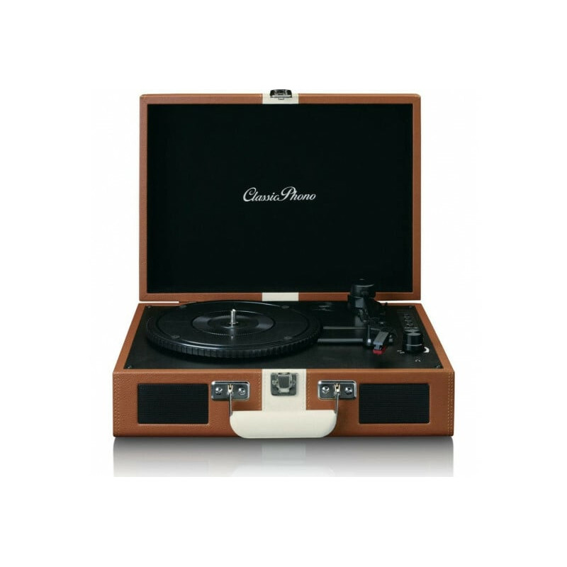 Giradischi lenco tt-120bnwh con bluetooth 5.0 [ublncftt120bnwh]