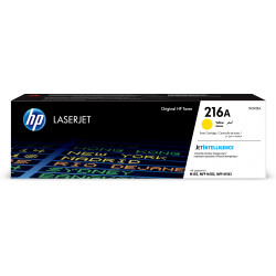 Toner hp laserjet 216a resa standard 1050 pagine giallo [w2412a]