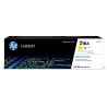 Toner hp laserjet 216a resa standard 1050 pagine giallo [w2412a]