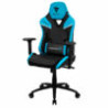 Sedia gaming thunderx3 tc5 nero e blu