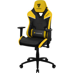 Sedia gaming thunderx3 tc5 nero e giallo