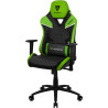 Sedia gaming thunderx3 tc5 nero e verde