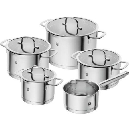 Set pentole zwilling 5pz acciaio inossidabile [66920-005-0]
