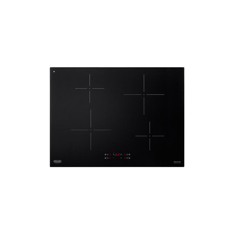 Piano cottura induzione de longhi pin72 7200w