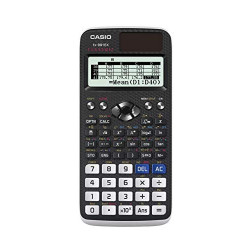 Calcolatrice scientifica casio fx-991es plus 2 nero [fx-991esplus-2wetv]