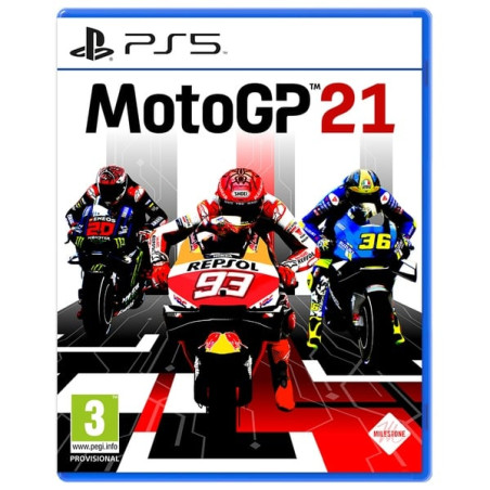 Videogioco koch media ps5 motogp 21 [1065053]