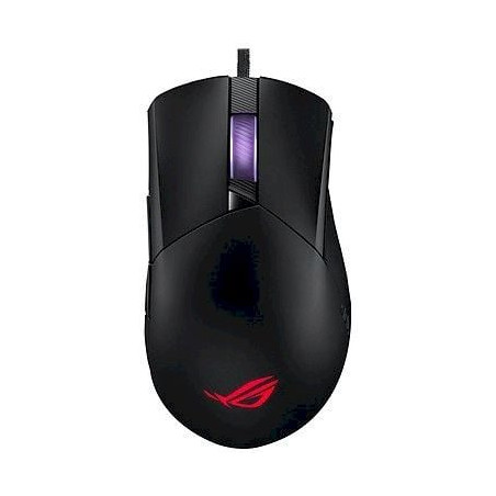 Mouse asus spada di ruggero iii [90mp0270-bmua00]