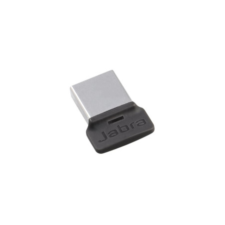 Adatatore bluetooth usb jabra link 370 ms adapter ms grigio [14208-23]