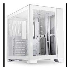 Case lian li o11 dynamic mini snow edizione midi-tower vetro
