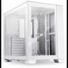 Case lian li o11 dynamic mini snow edizione midi-tower vetro