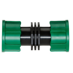 Accoppiatore tubo gardena 2758-20 femmina/femmina verde [02758-20]