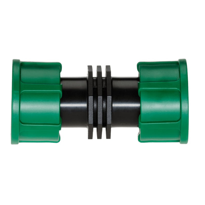 Accoppiatore tubo gardena 2758-20 femmina/femmina verde [02758-20]
