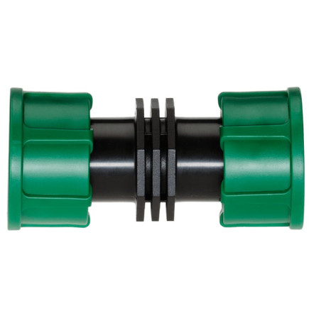 Accoppiatore tubo gardena 2758-20 femmina/femmina verde [02758-20]