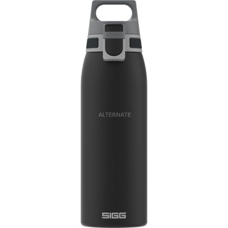 Borraccia sigg 1l nero [8992.80]