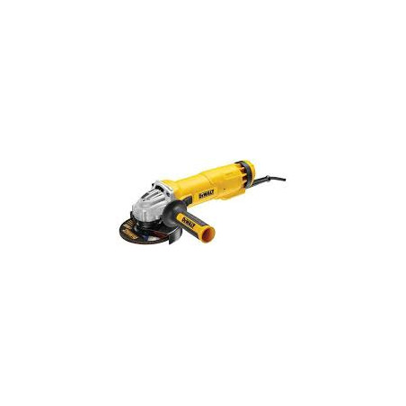 Smerigliatrice dewalt dwe4117-qs angolare [dwe4117-qs]