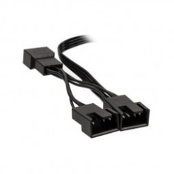 Cavo splitter kolink 1-3 per ventola pwm 35cm