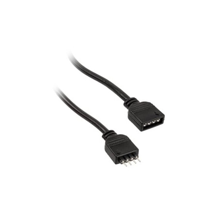 Cavo di prolunga kolink rgb 4-pin 50cm nero