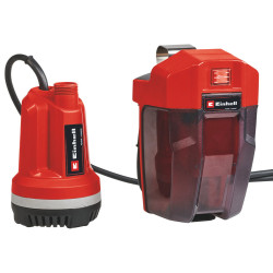 Pompa einhell power x change per acque chiare ge- pp 18 rb li