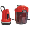Pompa einhell power x change per acque chiare ge- pp 18 rb li