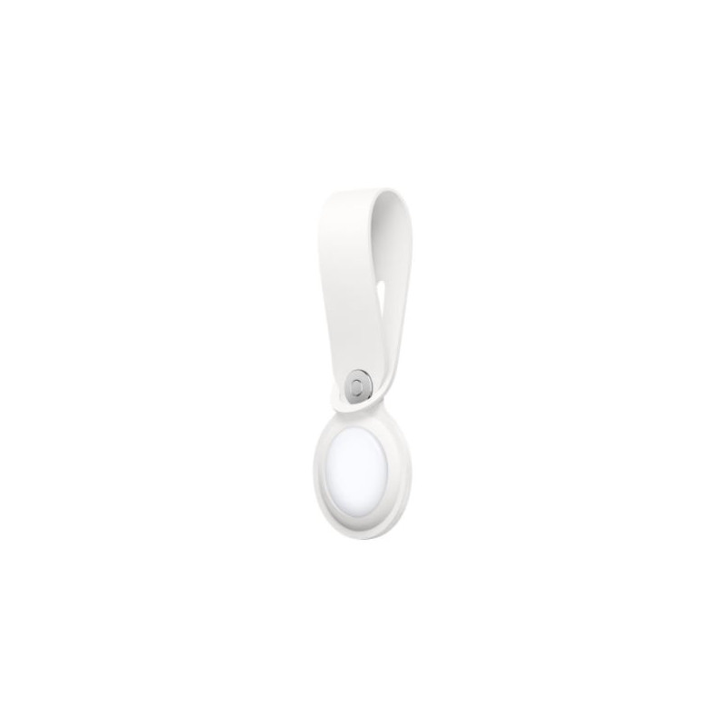 Portachiavi apple airtag loop bianco [mx4f2zm/a]
