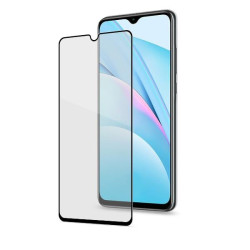 Vetro prtoteggi schermo celly oppo a94 nero [fullglass964bk]
