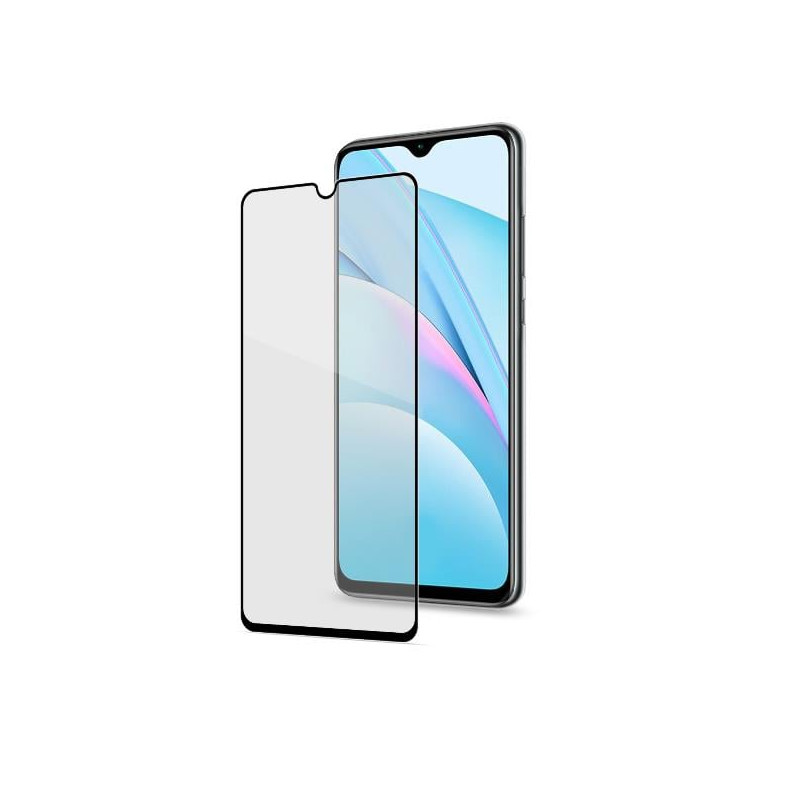 Vetro prtoteggi schermo celly oppo a94 nero [fullglass964bk]