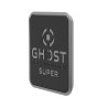Supporto magnetico celly ghost super fix da auto per cellulare nero
