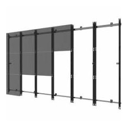 Kit telaio per montaggio samsung a parete 3x3 ier [vg-lfr33fwl/en]