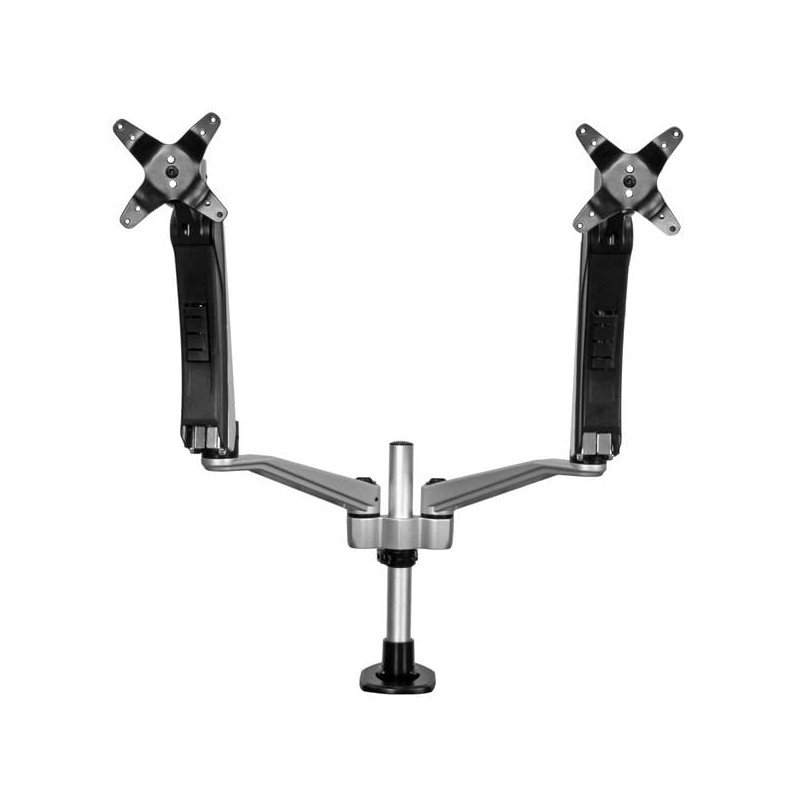 Supporto monitor startech doppio bracci articolati [armdual30]