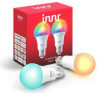 Lampadina collegata innr e27 806lm zigbee 3.0 2pz [rb 285 c-2]