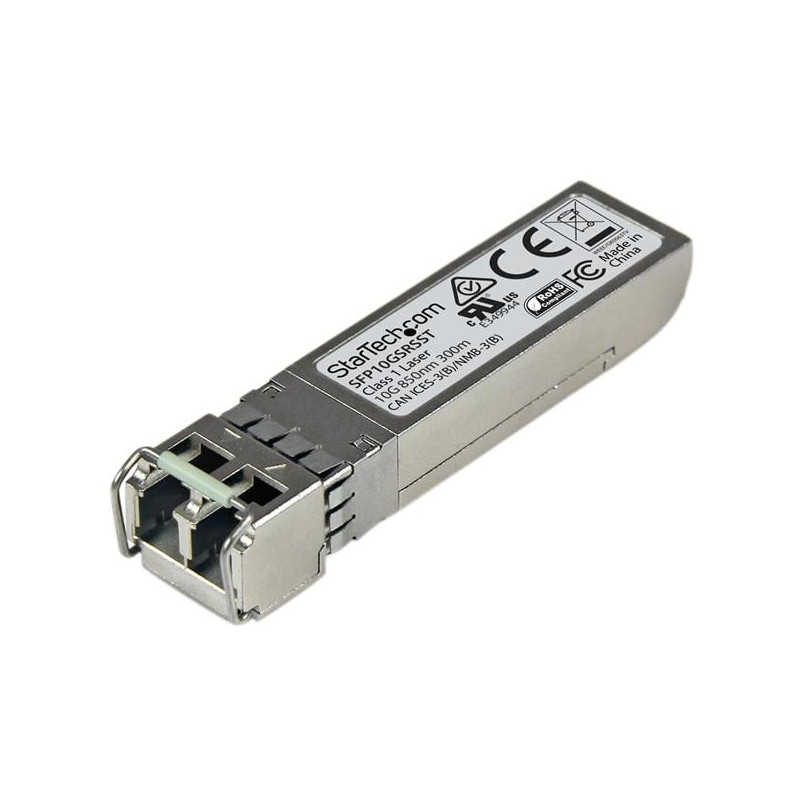 Transceiver startech.com 40g 40gbase-sr qsfp+ sfp-10g-sr-s