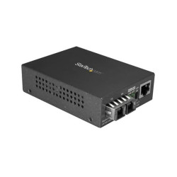 Convertitore multimediale startech gbe a fibra sc - 1000base-sx